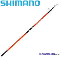 Удилище сюрфовое Shimano Sonora Surf TE длина 4,2м тест до 200гр